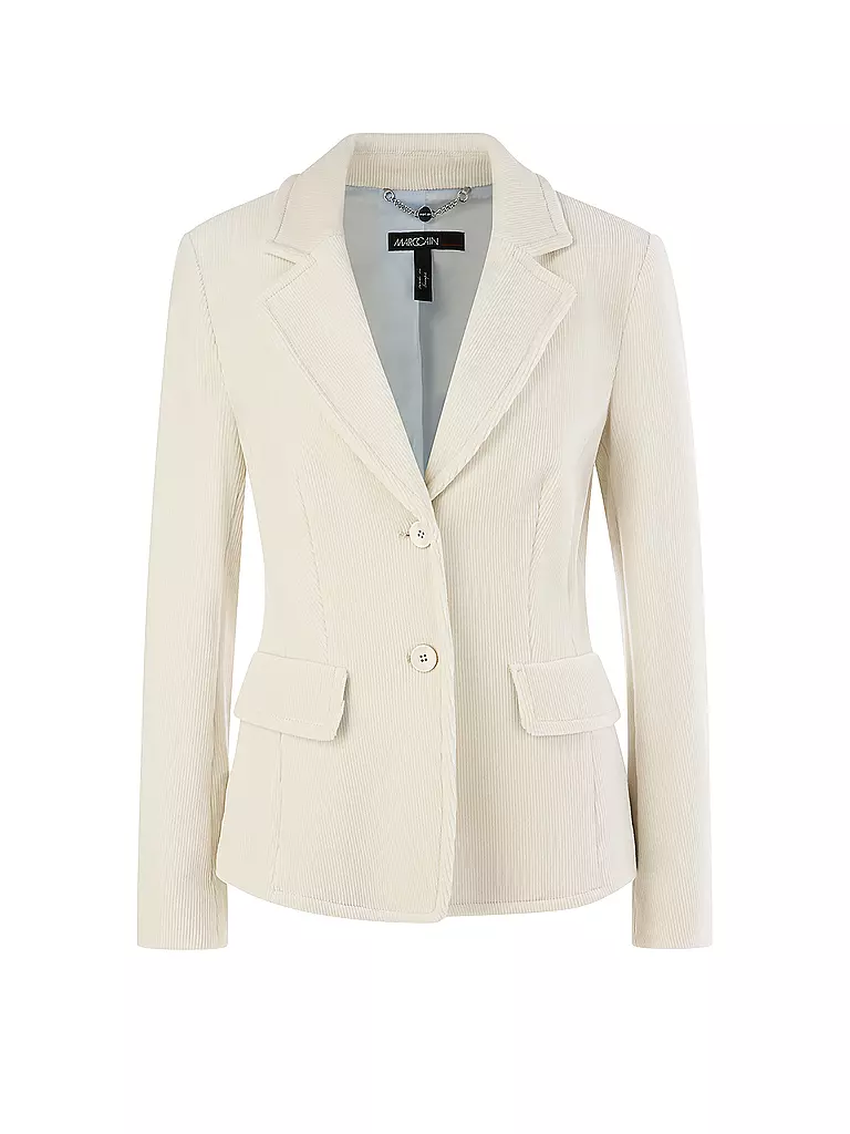 MARC CAIN | Cordblazer | Grigio