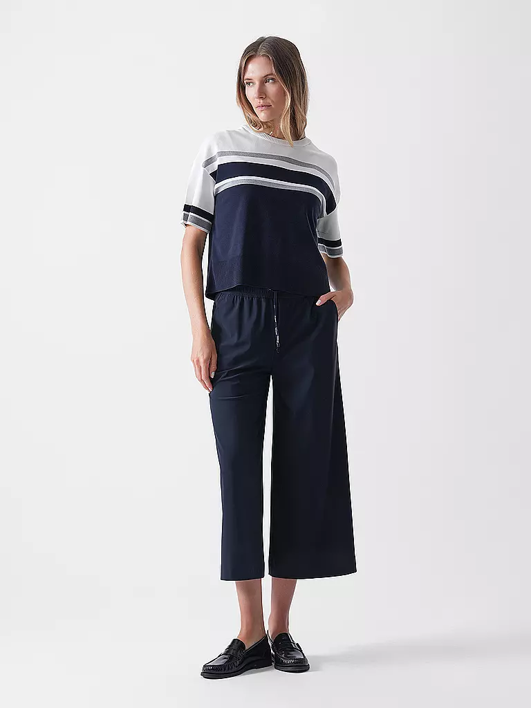 MARC CAIN | Culotte WILLIMAR | Blu scuro