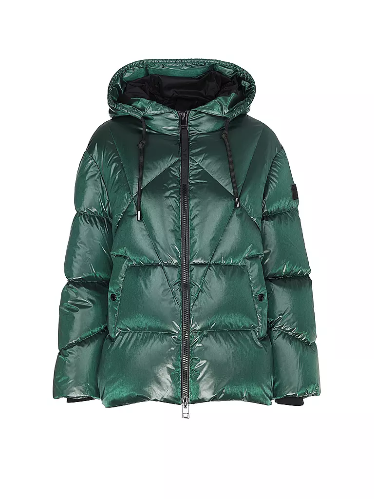 MARC CAIN | Daunenjacke | Verde