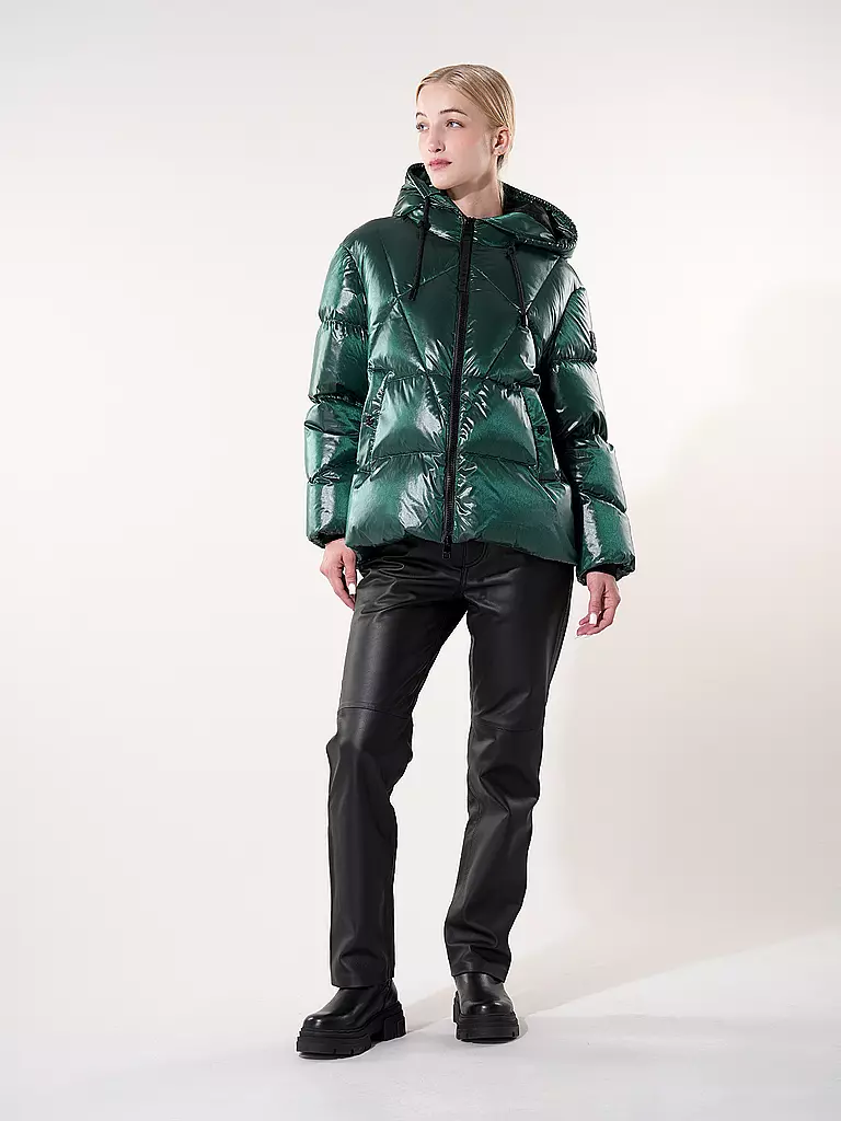 MARC CAIN | Daunenjacke | Verde