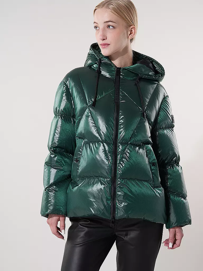 MARC CAIN | Daunenjacke | Verde