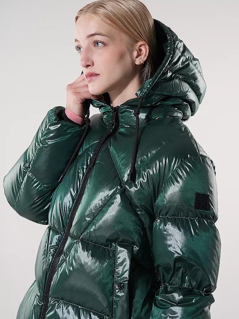 MARC CAIN | Daunenjacke | Verde