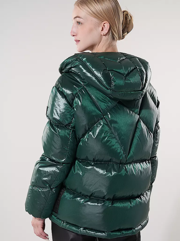MARC CAIN | Daunenjacke | Verde