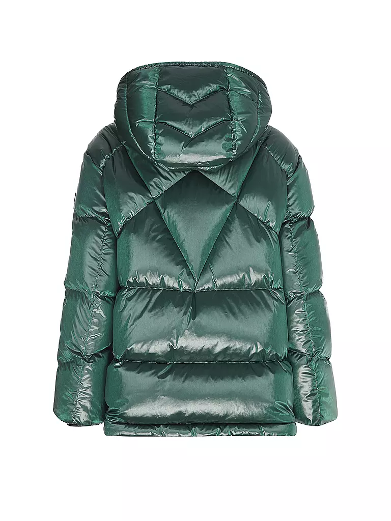 MARC CAIN | Daunenjacke | Verde