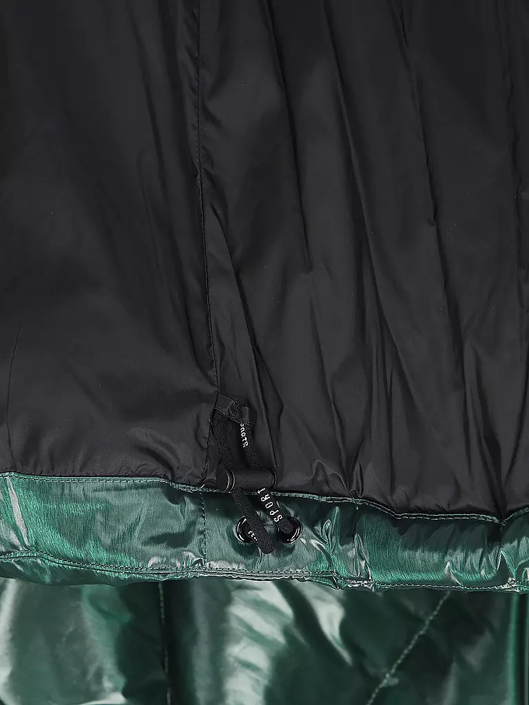 MARC CAIN | Daunenjacke | Verde