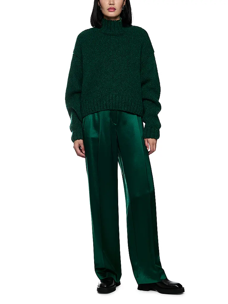 MARC CAIN | Dolcevita | Verde scuro