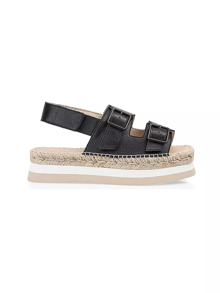 MARC CAIN | Espadrillas | Nero