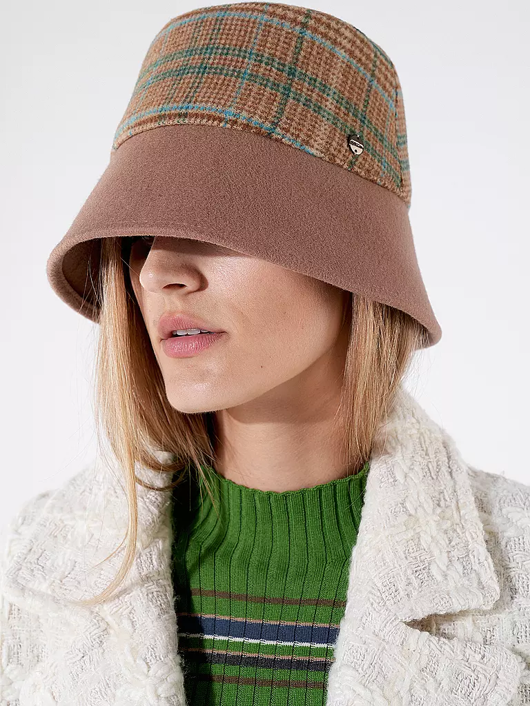 MARC CAIN | Fischerhut - Bucket Hat | 