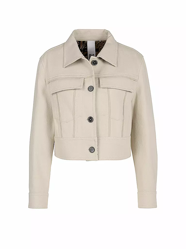 MARC CAIN | Giacca di jeans | Grigio