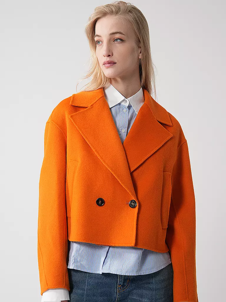 MARC CAIN | Giacca di lana |