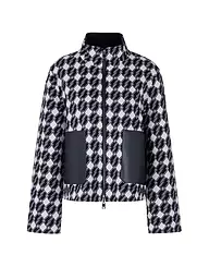 MARC CAIN | Giacca reversibile | Blu scuro
