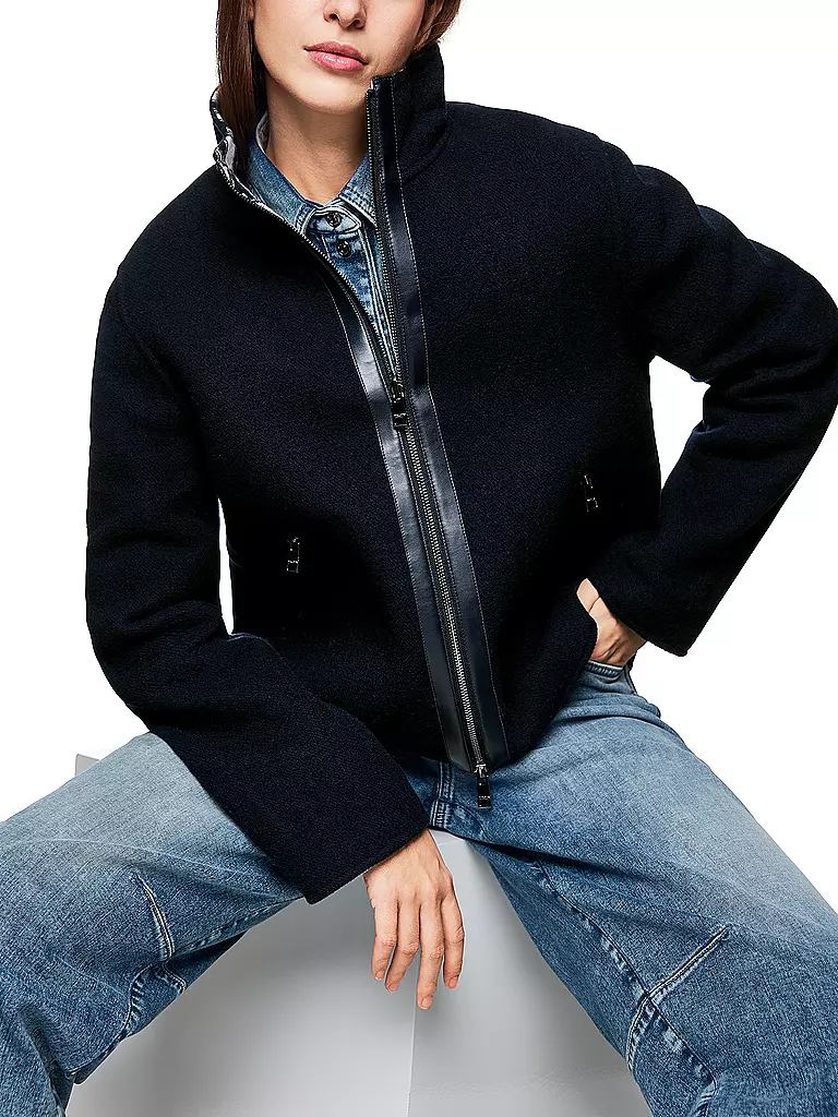 MARC CAIN | Giacca reversibile | 