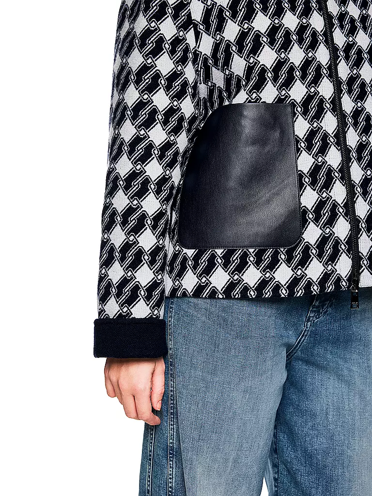 MARC CAIN | Giacca reversibile | 
