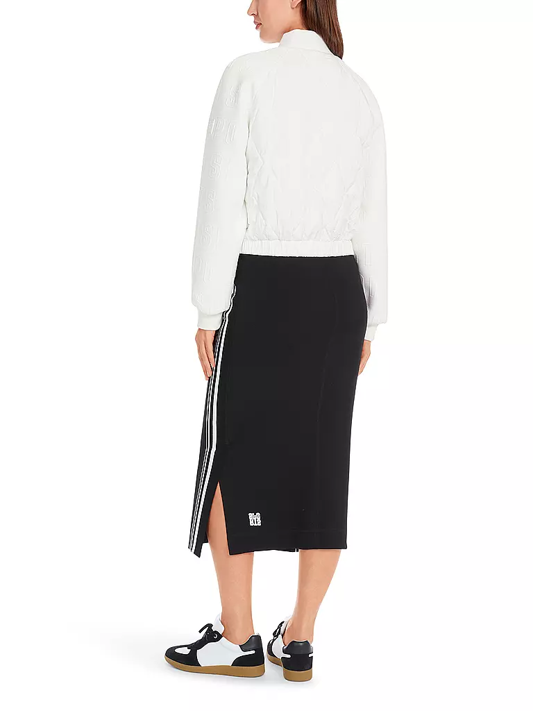 MARC CAIN | Giacca trapuntata cropped fit | 