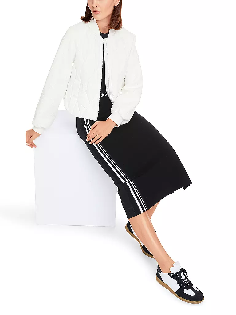 MARC CAIN | Giacca trapuntata cropped fit | 