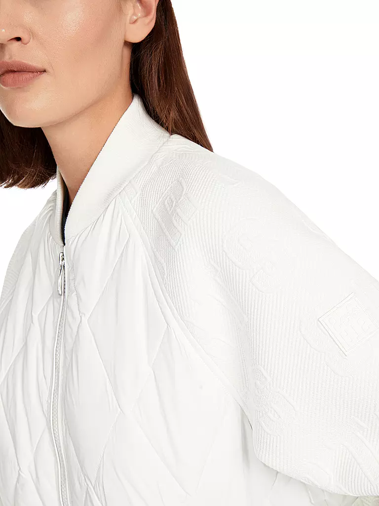 MARC CAIN | Giacca trapuntata cropped fit | 