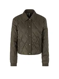 MARC CAIN | Giacca trapuntata leggera | Oliva