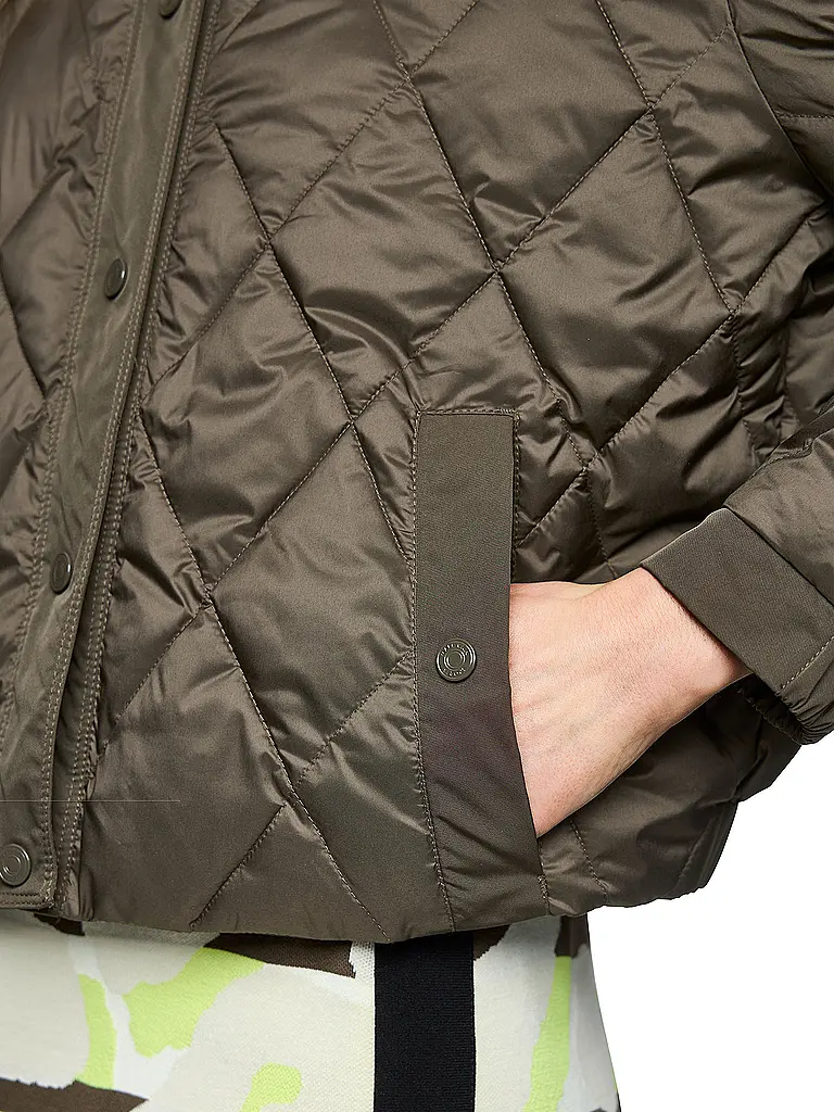 MARC CAIN | Giacca trapuntata leggera | 