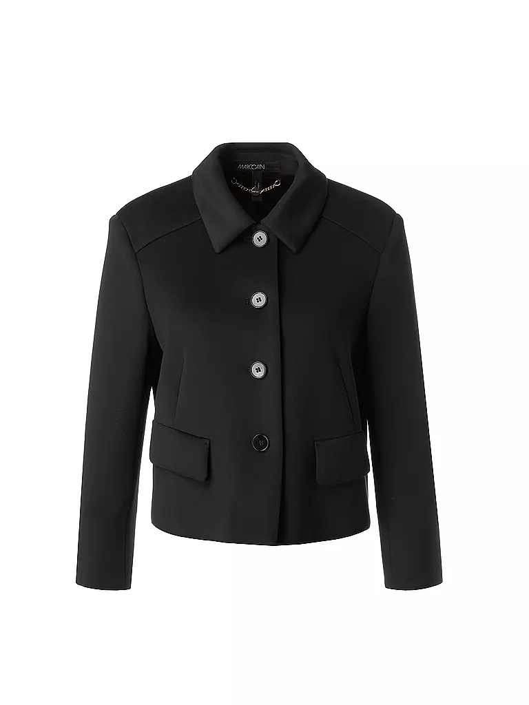 MARC CAIN | Giacca | Nero