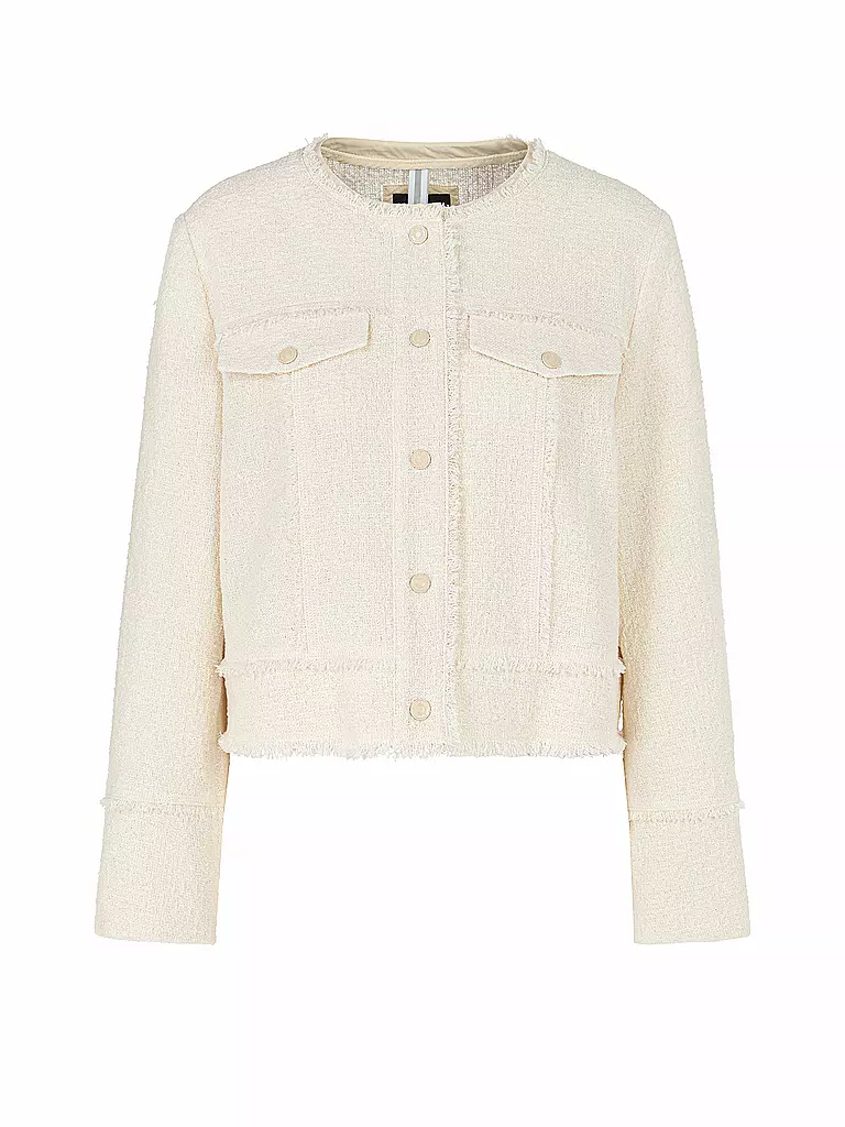 MARC CAIN | Giacca | Crema