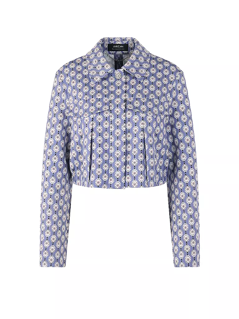 MARC CAIN | Giacca | Blu