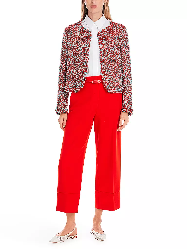 MARC CAIN | Giacca | Rosso