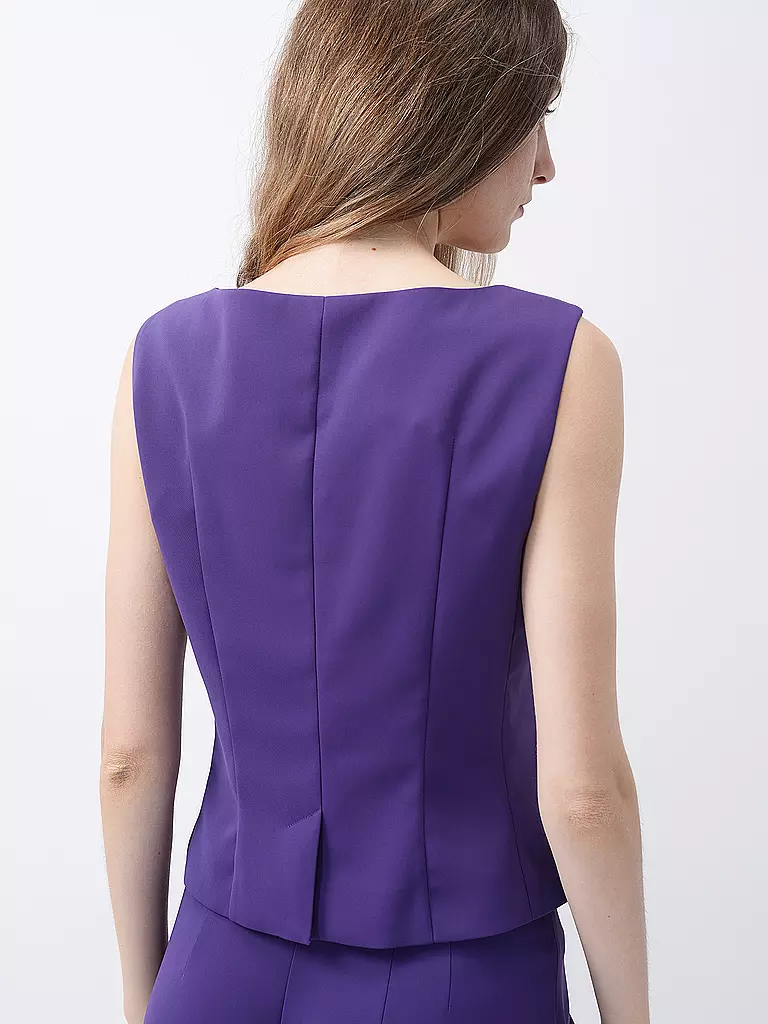 MARC CAIN | Gilet da abito | 