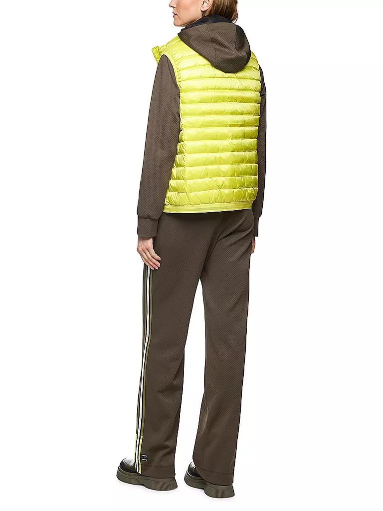MARC CAIN | Gilet trapuntato | 