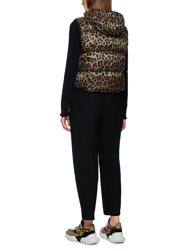 MARC CAIN | Gilet trapuntato | 