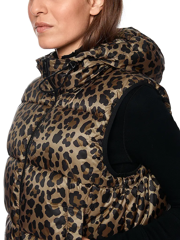 MARC CAIN | Gilet trapuntato | 