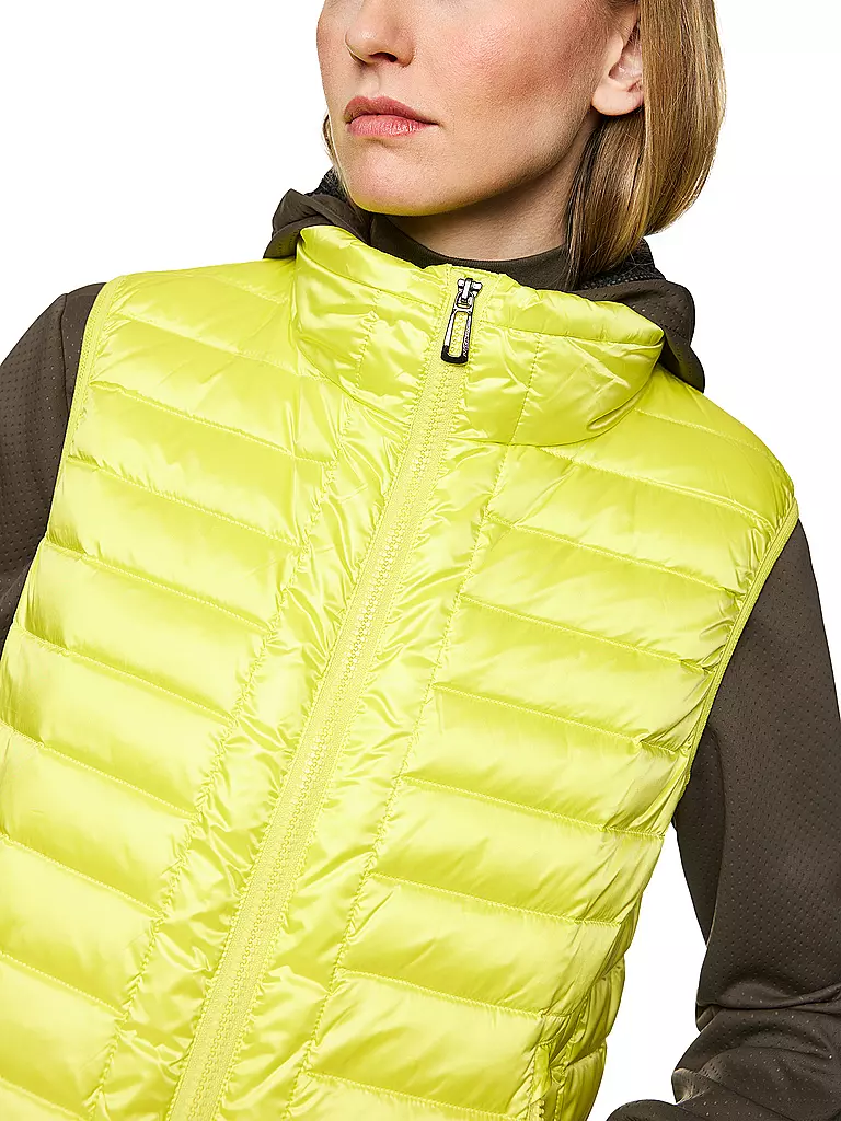 MARC CAIN | Gilet trapuntato | 