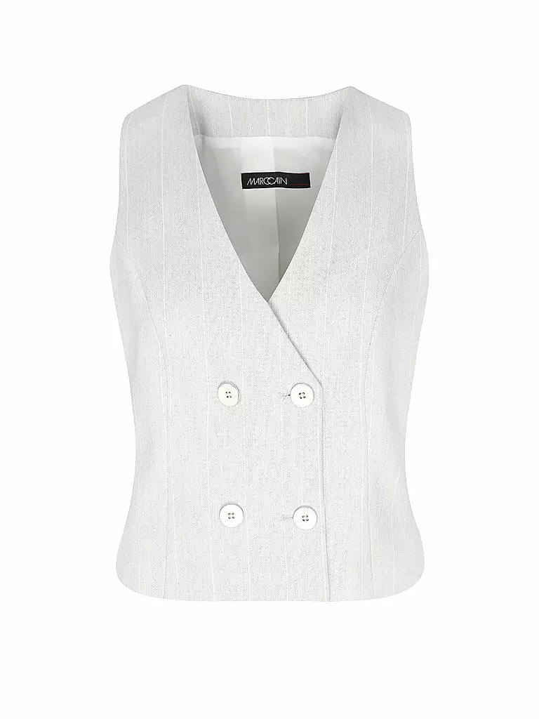 MARC CAIN | Gilet | Grigio