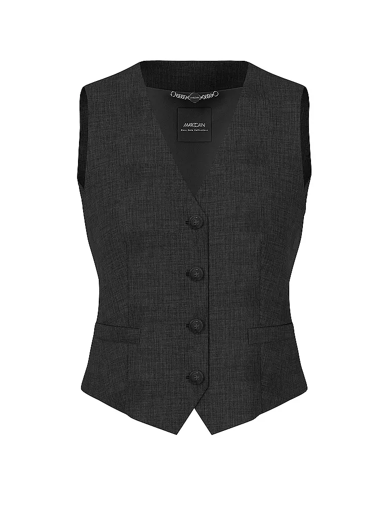 MARC CAIN | Gilet | Grigio