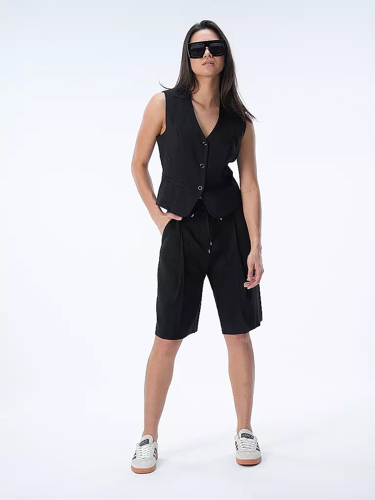 MARC CAIN | Gilet | Nero