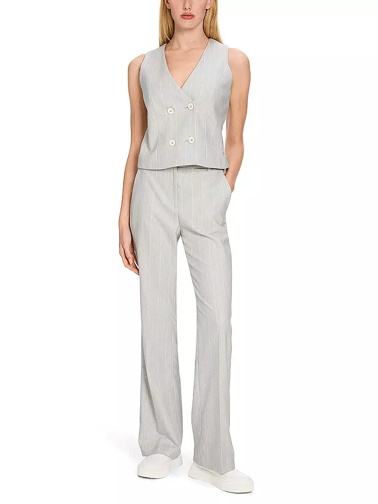 MARC CAIN | Gilet | Grigio