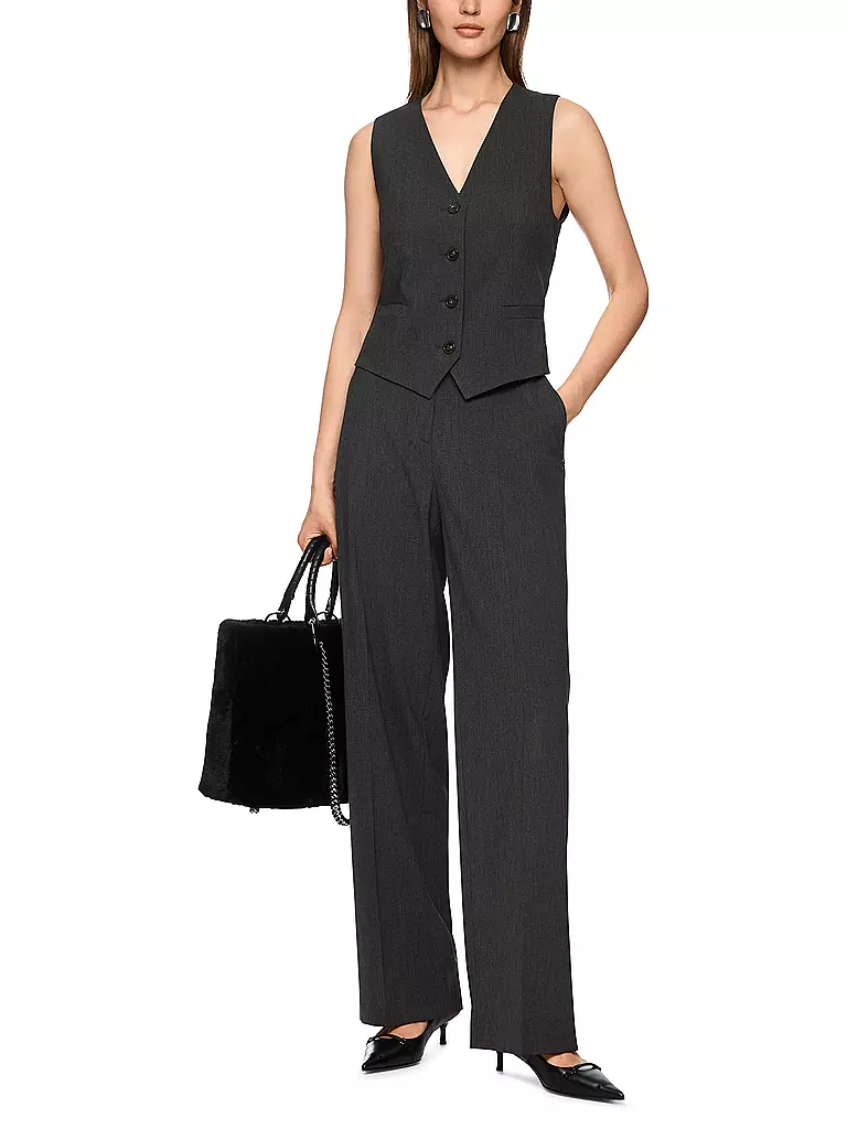 MARC CAIN | Gilet | Grigio