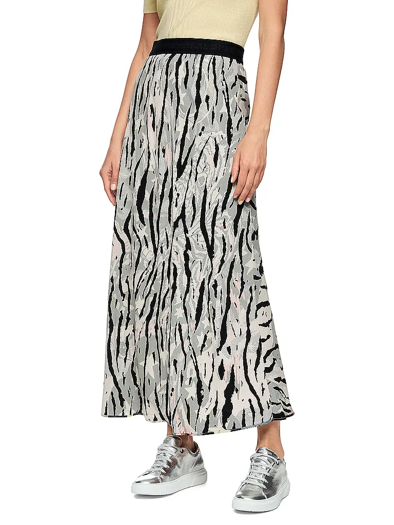 MARC CAIN | Gonna reversibile | Multicolore