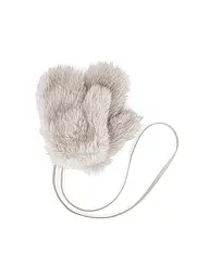 MARC CAIN | Guanti - Muffole | Grigio chiaro