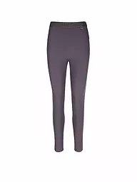 MARC CAIN | Highwaist Businesshose 7/8 SINNAR | Lilla