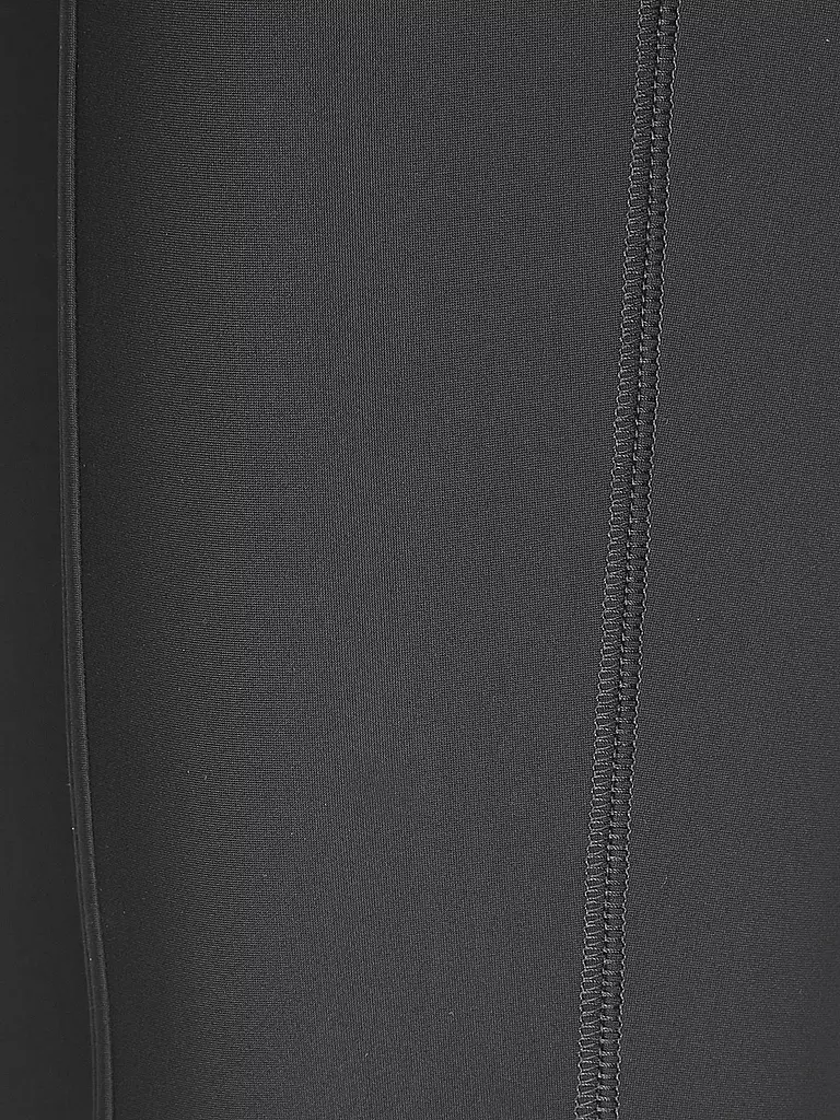 MARC CAIN | Highwaist Businesshose 7/8 SINNAR | Nero