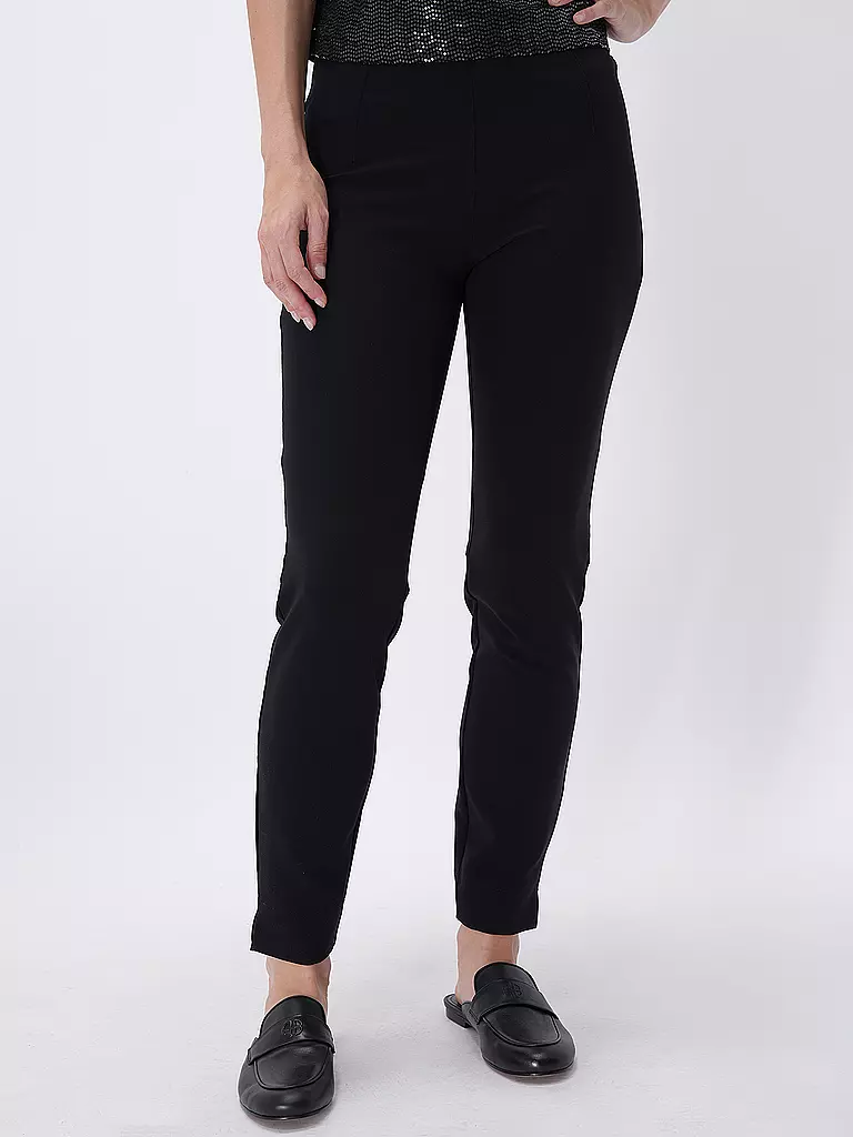 MARC CAIN | Hose 7/8 SOFIA | Nero