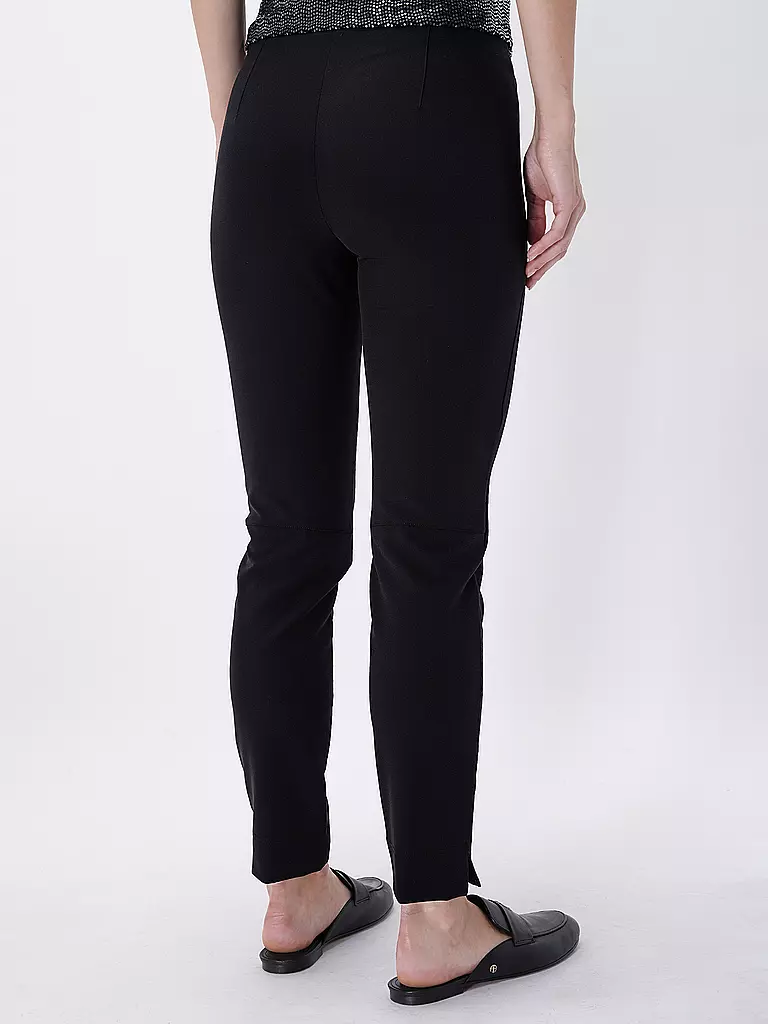 MARC CAIN | Hose 7/8 SOFIA | Nero