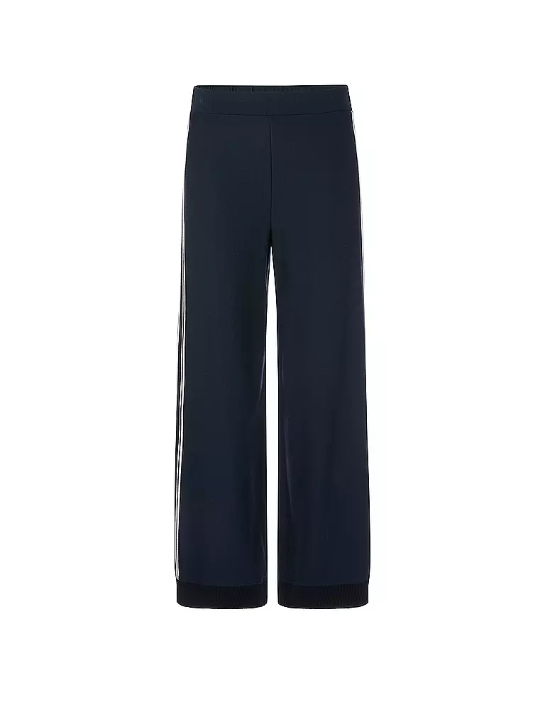 MARC CAIN | Hose Jogging Fit WELKOM | Blu scuro