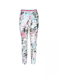 MARC CAIN | Hose Legging Slim Fit 7/8 SOFIA | Rosso