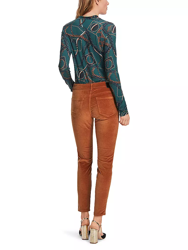 MARC CAIN | Hose SILVI | Marrone