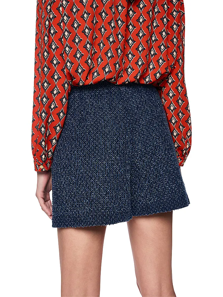 MARC CAIN | Hosenrock - Skorts | Blu scuro