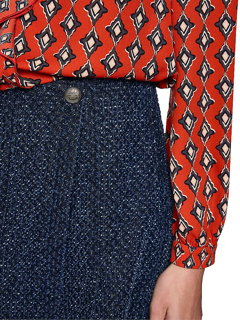 MARC CAIN | Hosenrock - Skorts | Blu scuro