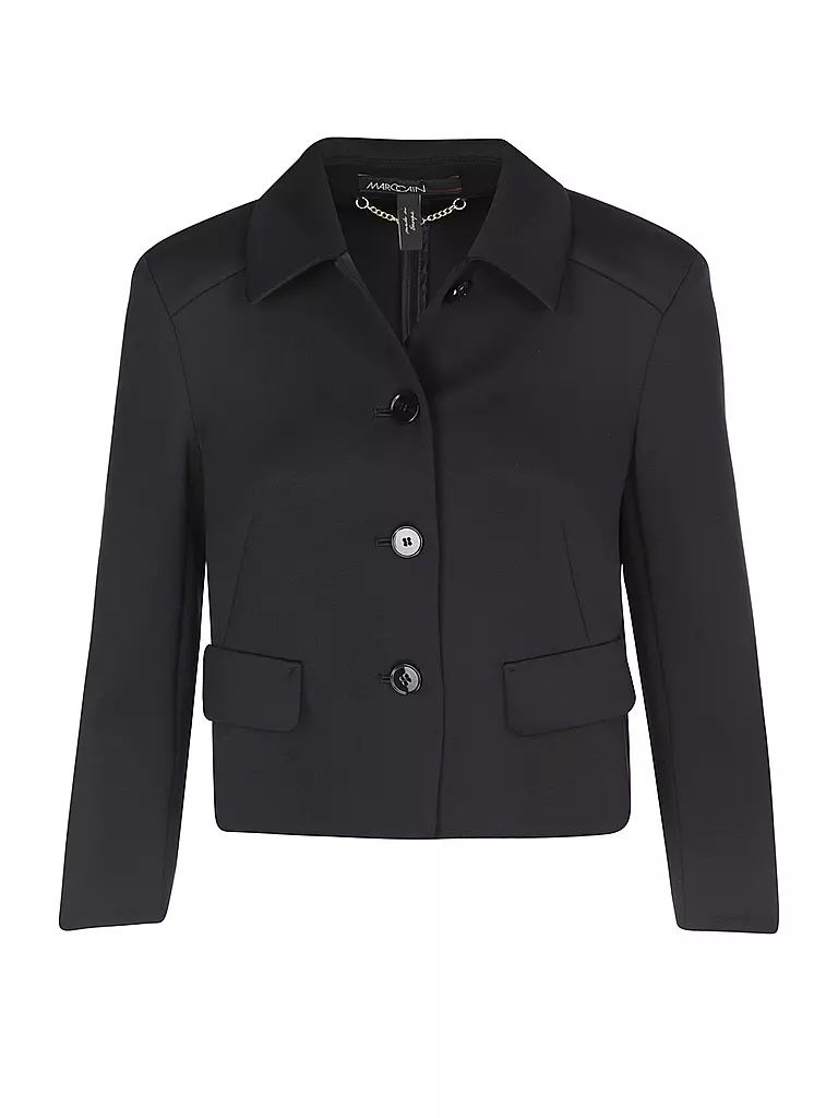 MARC CAIN | Jäckchen | Blu scuro