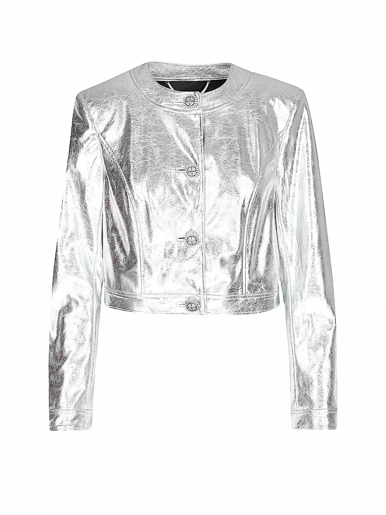 MARC CAIN | Jäckchen | Argento
