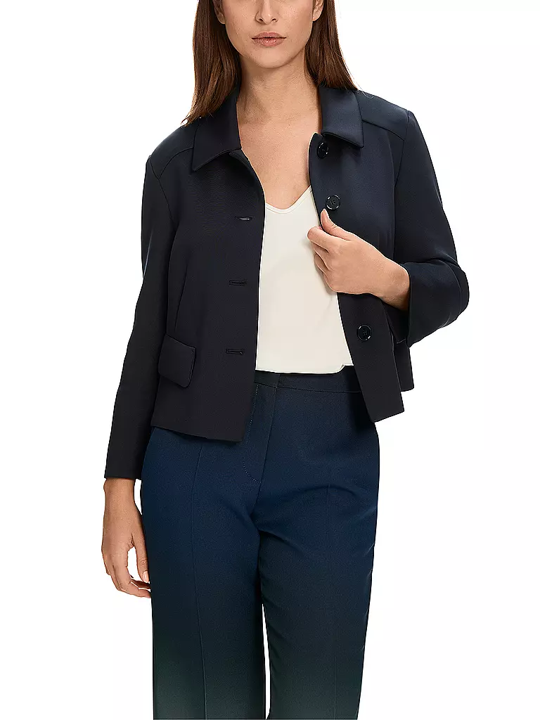 MARC CAIN | Jäckchen | Blu scuro